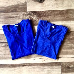 J-Crew Tees